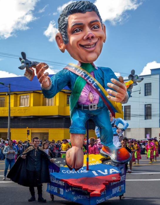 Carnaval de Blancos y Negros: Gobernador de Nariño: No estamos cambiando las tradiciones culturales Carnaval de Blancos y Negros: Gobernador de Nariño: No estamos cambiando las tradiciones culturales