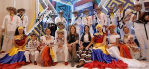 La Banda Musical de Baranoa hace parte de la campaña de promoción musical de Colombia en "Fitur". La Banda Musical de Baranoa hace parte de la campaña de promoción musical de Colombia en "Fitur".