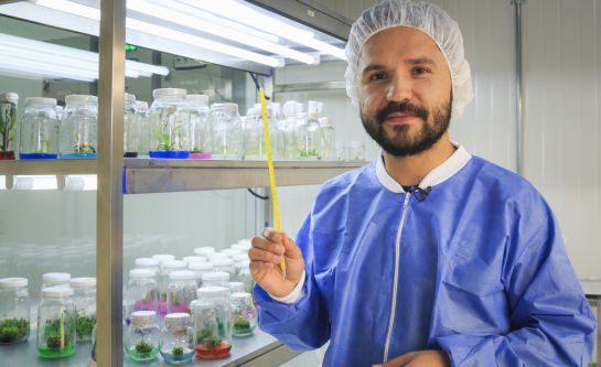 Youtuber del Agro Tecnología para el campo: El Youtuber del agro lanza nueva temporada Youtuber del Agro Tecnología para el campo: El Youtuber del agro lanza nueva temporada