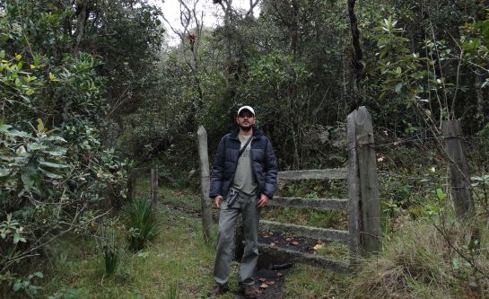 Grupos de Ecología del Paisaje y modelación de Ecosistemas ECOLMOD - Departamento de Biología, Universidad Nacional de Colombia. Grupos de Ecología del Paisaje y modelación de Ecosistemas ECOLMOD - Departamento de Biología, Universidad Nacional de Colombia.