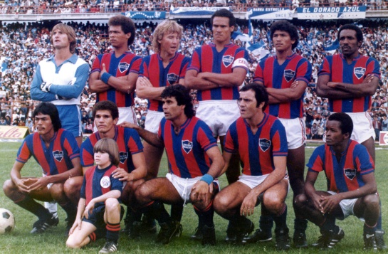 Unión Magdalena 1984 Unión Magdalena 1984