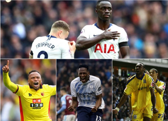 125 goles colombianos en la Premier League 125 goles colombianos en la Premier League