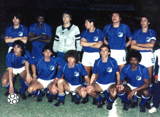 Millonarios 1985 Millonarios 1985
