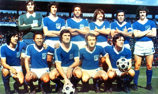 Millonarios 1977 Millonarios 1977