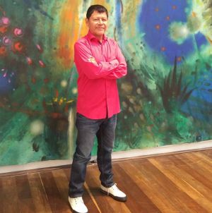 El maestro Jacanamijoy hace parte del jurado que escogerá a los jóvenes ganadores. El maestro Jacanamijoy hace parte del jurado que escogerá a los jóvenes ganadores.
