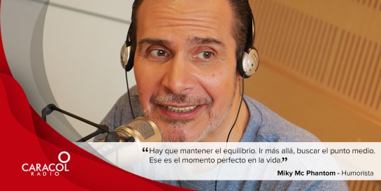 Mc Phantom: Mi Banda Sonora con Miky Mc Phanton Mc Phantom: Mi Banda Sonora con Miky Mc Phanton