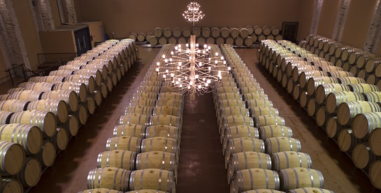 Vinos: Cuando estás en un viñedo baja Dios a hablar contigo Vinos: Cuando estás en un viñedo baja Dios a hablar contigo