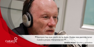 Andrés Hoyos: Mi Banda Sonora con Andrés Hoyos Andrés Hoyos: Mi Banda Sonora con Andrés Hoyos