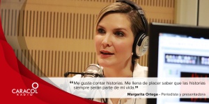 Margarita Ortega: Mi Banda Sonora con Margarita Ortega Margarita Ortega: Mi Banda Sonora con Margarita Ortega