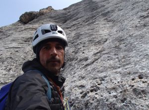 35 años de experiencia en las montañas 35 años de experiencia en las montañas