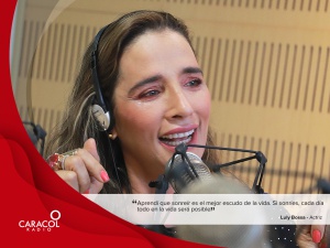 Luly Bossa: Mi Banda Sonora con Luly Bossa Luly Bossa: Mi Banda Sonora con Luly Bossa