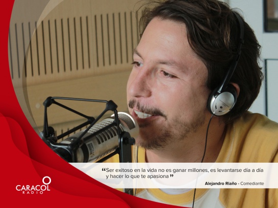 Alejandro Riaño: Mi Banda Sonora con Alejandro Riaño Alejandro Riaño: Mi Banda Sonora con Alejandro Riaño