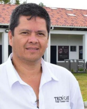 Cesar Augusto Echeverry Castaño Cesar Augusto Echeverry Castaño