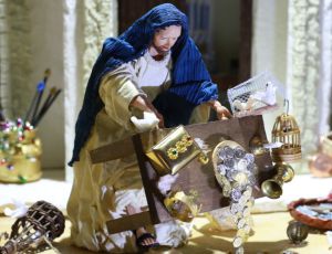 Los Pesebres de Ana Maria son Temáticos. Los Pesebres de Ana Maria son Temáticos.