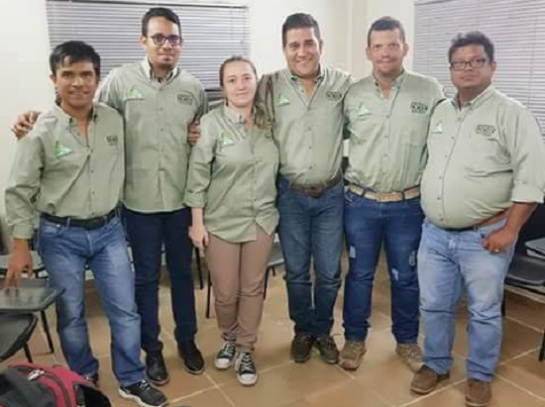 Junta Directiva de Aseiagro Junta Directiva de Aseiagro