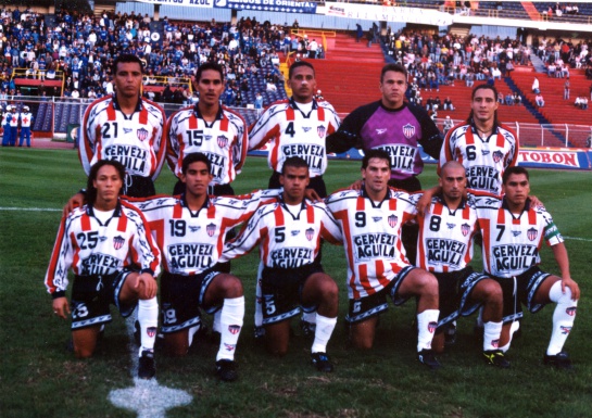 Junior 1998 Junior 1998