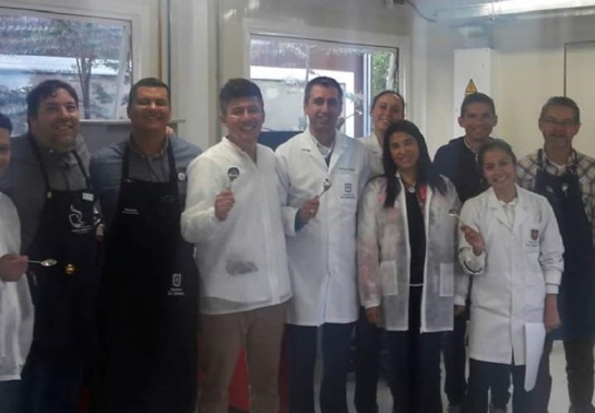 Equipo de investigación de la Universidad de la Sabana Equipo de investigación de la Universidad de la Sabana