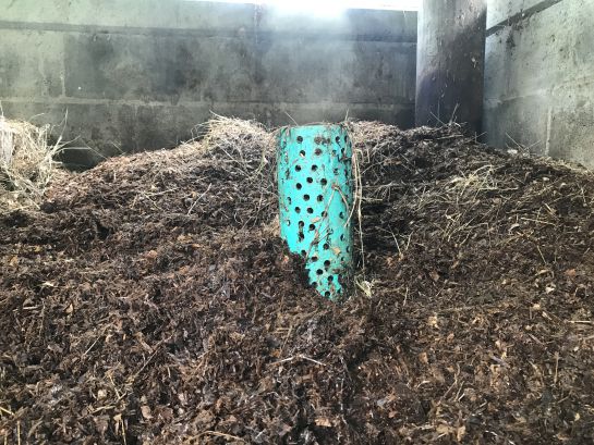 Compost CES: Cómo hacer compostaje con animales de granja Compost CES: Cómo hacer compostaje con animales de granja