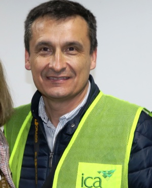 Ingeniero Jaime Cárdenas Ingeniero Jaime Cárdenas