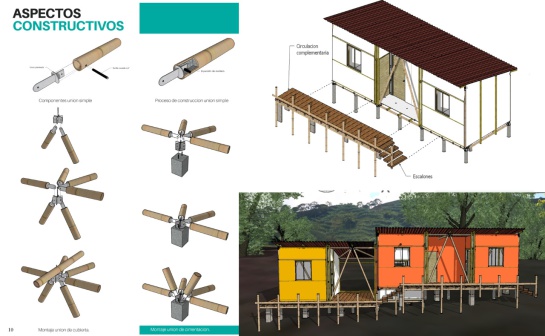 casas campesinas construcción: Cartilla para hacer viviendas rurales de bambú y guadua casas campesinas construcción: Cartilla para hacer viviendas rurales de bambú y guadua