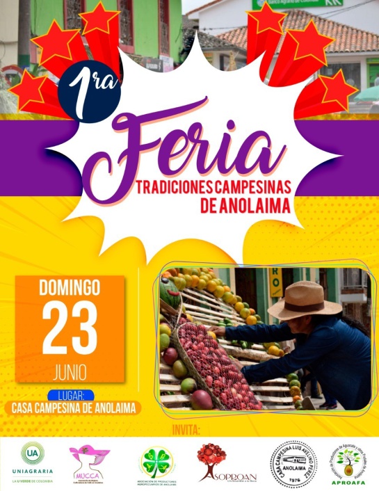 Campesinos Anolaima Cundinamarca: Feria de Tradiciones Campesinas, este domingo en Anolaima Campesinos Anolaima Cundinamarca: Feria de Tradiciones Campesinas, este domingo en Anolaima