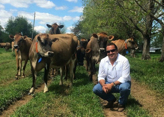 Con analizadores portátiles ya se puede conocer la calidad de la leche Con analizadores portátiles ya se puede conocer la calidad de la leche
