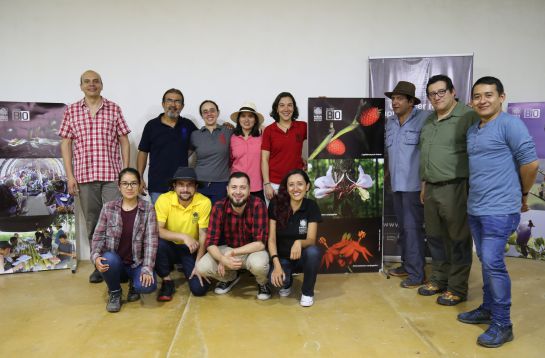 Bio Apaporis 2018: Expedición Colombia Bio Apaporis 2018 registra 36 posibles nuevas especies Bio Apaporis 2018: Expedición Colombia Bio Apaporis 2018 registra 36 posibles nuevas especies