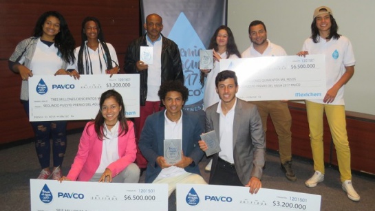 Ganadores de versiones anteriores Ganadores de versiones anteriores