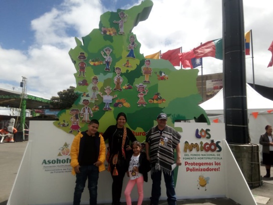 Agroexpo 2019 Asohofrucol: Llegan los amigos de las frutas y las hortalizas Agroexpo 2019 Asohofrucol: Llegan los amigos de las frutas y las hortalizas