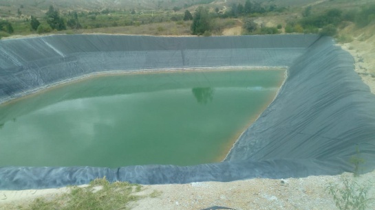 Agua más pura en su finca es posible, descontaminando con ozono Agua más pura en su finca es posible, descontaminando con ozono