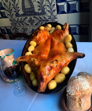 Restaurante: Casa Botín Restaurante: Casa Botín