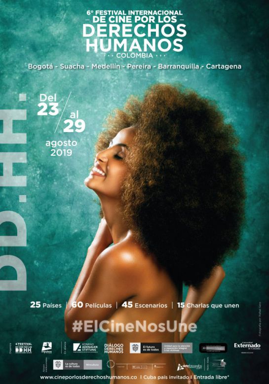 60 películas en el Festival Internacional de Cine por los Derechos Humanos 60 películas en el Festival Internacional de Cine por los Derechos Humanos