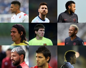 No sólo se destacan por sus goles sino también por sus looks No sólo se destacan por sus goles sino también por sus looks