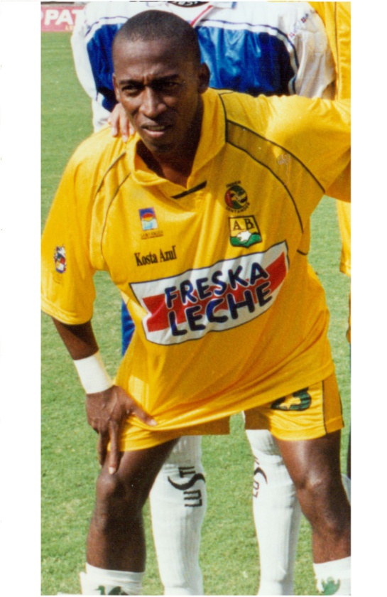 Orlando Ballesteros Orlando Ballesteros