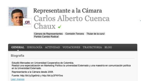 Títulos de congresistas: ¿Mienten o no los congresistas en sus hojas de vida? Títulos de congresistas: ¿Mienten o no los congresistas en sus hojas de vida?