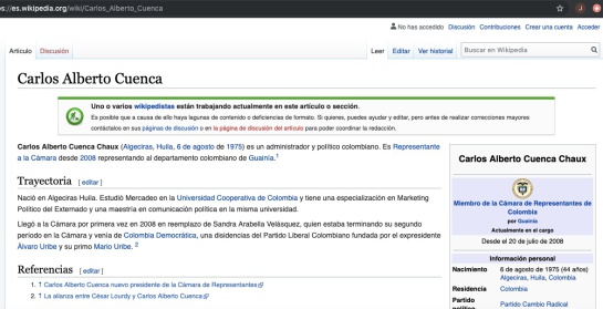 Títulos de congresistas: ¿Mienten o no los congresistas en sus hojas de vida? Títulos de congresistas: ¿Mienten o no los congresistas en sus hojas de vida?