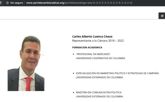 Títulos de congresistas: ¿Mienten o no los congresistas en sus hojas de vida? Títulos de congresistas: ¿Mienten o no los congresistas en sus hojas de vida?