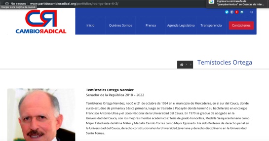 Hojas de vida de los congresistas: Nuevos congresistas con hojas de vida infladas Hojas de vida de los congresistas: Nuevos congresistas con hojas de vida infladas