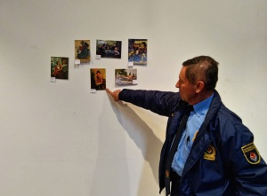 Exposición: “Como Pedro por su casa” Exposición: “Como Pedro por su casa”