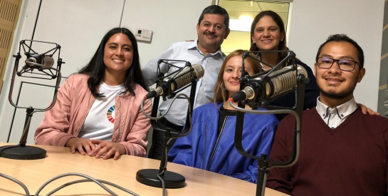 Youth Ag Summit Brasil Bayer: Mujeres jóvenes que trabajan por una agricultura sostenible Youth Ag Summit Brasil Bayer: Mujeres jóvenes que trabajan por una agricultura sostenible