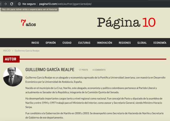 Hojas de vida de los congresistas colombianos.: Más congresistas con inconsistencias en su hoja de vida Hojas de vida de los congresistas colombianos.: Más congresistas con inconsistencias en su hoja de vida