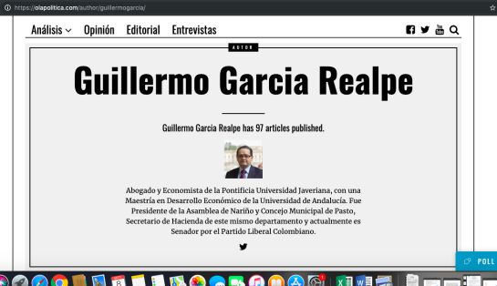 Hojas de vida de los congresistas colombianos.: Más congresistas con inconsistencias en su hoja de vida Hojas de vida de los congresistas colombianos.: Más congresistas con inconsistencias en su hoja de vida