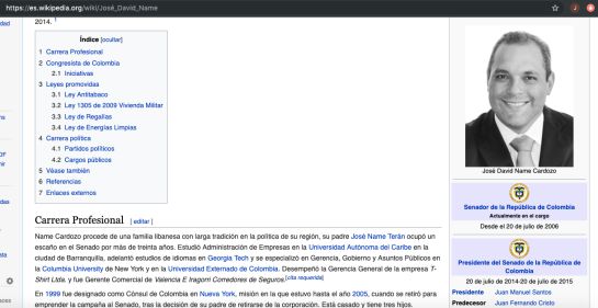 Hojas de vida de los congresistas colombianos.: Más congresistas con inconsistencias en su hoja de vida Hojas de vida de los congresistas colombianos.: Más congresistas con inconsistencias en su hoja de vida