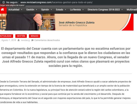 Hojas de vida de los congresistas colombianos.: Congresistas: El abogado, el economista y el administrador que no lo son Hojas de vida de los congresistas colombianos.: Congresistas: El abogado, el economista y el administrador que no lo son