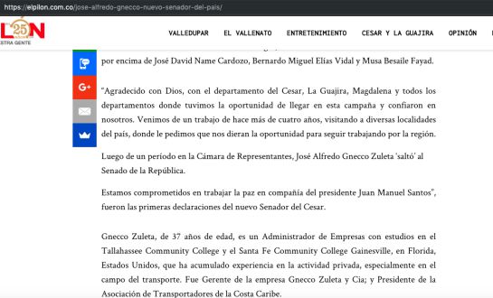 Hojas de vida de los congresistas colombianos.: Congresistas: El abogado, el economista y el administrador que no lo son Hojas de vida de los congresistas colombianos.: Congresistas: El abogado, el economista y el administrador que no lo son