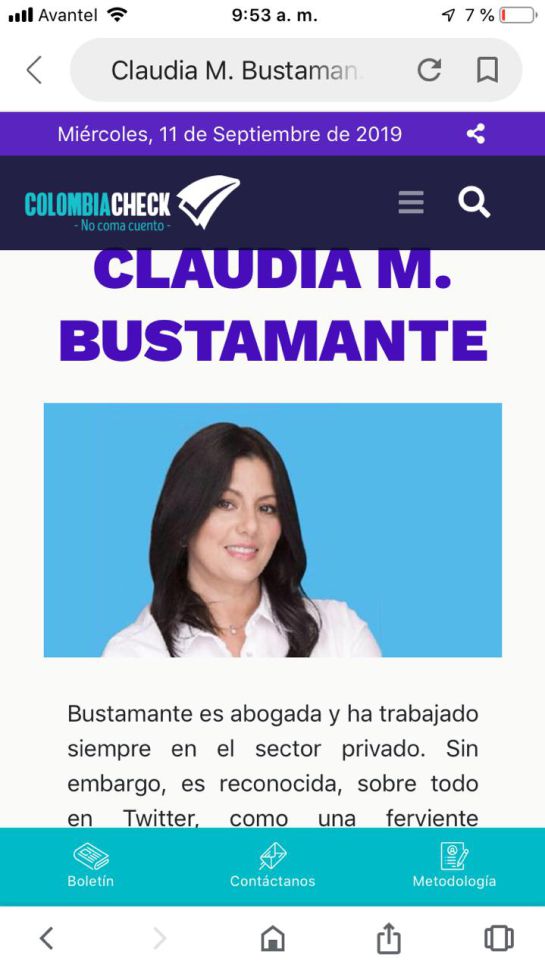 Hojas de vida de los congresistas colombianos.: Cónsul en Orlando es bachiller Hojas de vida de los congresistas colombianos.: Cónsul en Orlando es bachiller