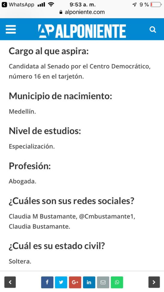 Hojas de vida de los congresistas colombianos.: Cónsul en Orlando es bachiller Hojas de vida de los congresistas colombianos.: Cónsul en Orlando es bachiller