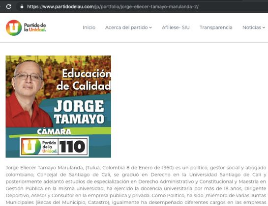 Hojas de vida de los congresistas colombianos.: Las hojas de vida ‘Fake’ de los congresistas en la red Hojas de vida de los congresistas colombianos.: Las hojas de vida ‘Fake’ de los congresistas en la red