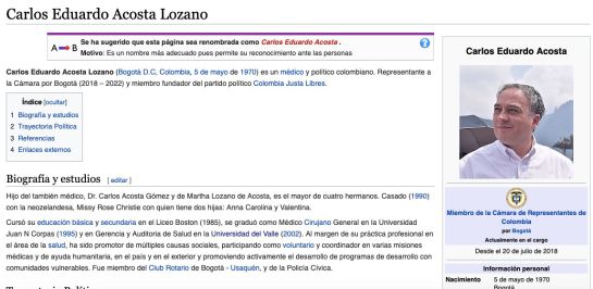 Hojas de vida de los congresistas colombianos.: Las hojas de vida ‘Fake’ de los congresistas en la red Hojas de vida de los congresistas colombianos.: Las hojas de vida ‘Fake’ de los congresistas en la red