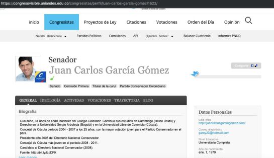 Hojas de vida de los congresistas colombianos.: Las hojas de vida ‘Fake’ de los congresistas en la red Hojas de vida de los congresistas colombianos.: Las hojas de vida ‘Fake’ de los congresistas en la red